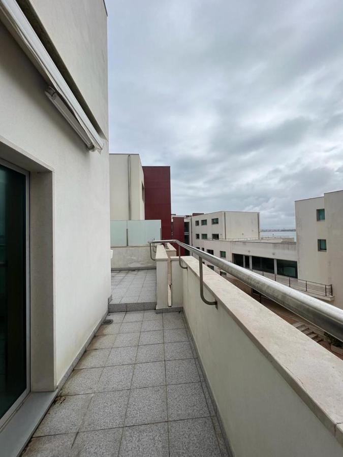 Vela Marina, Costa Nova Apartment Gafanha da Encarnacao Luaran gambar