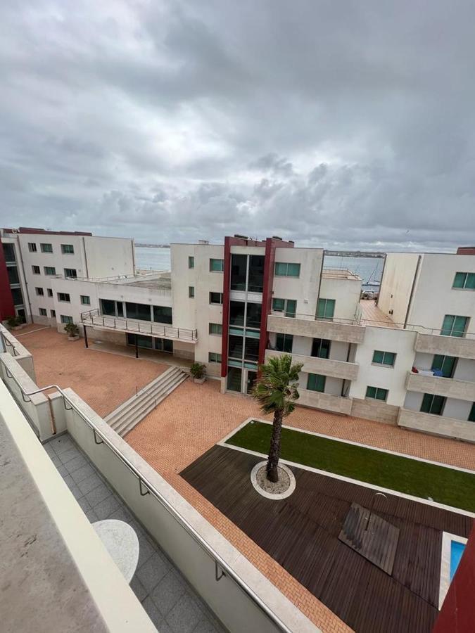 Vela Marina, Costa Nova Apartment Gafanha da Encarnacao Luaran gambar