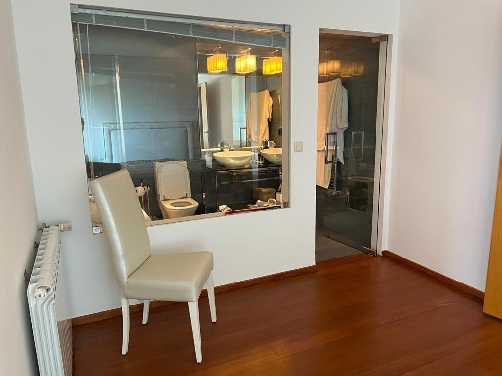 Vela Marina, Costa Nova Apartment Gafanha da Encarnacao Luaran gambar
