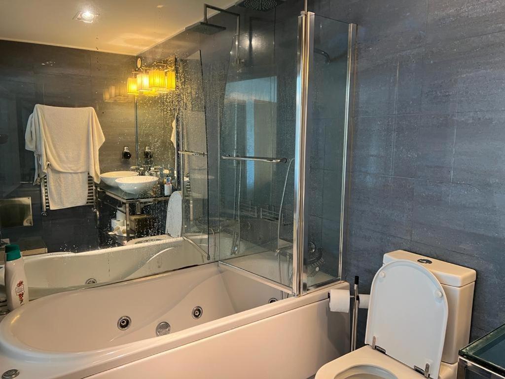 Vela Marina, Costa Nova Apartment Gafanha da Encarnacao Luaran gambar