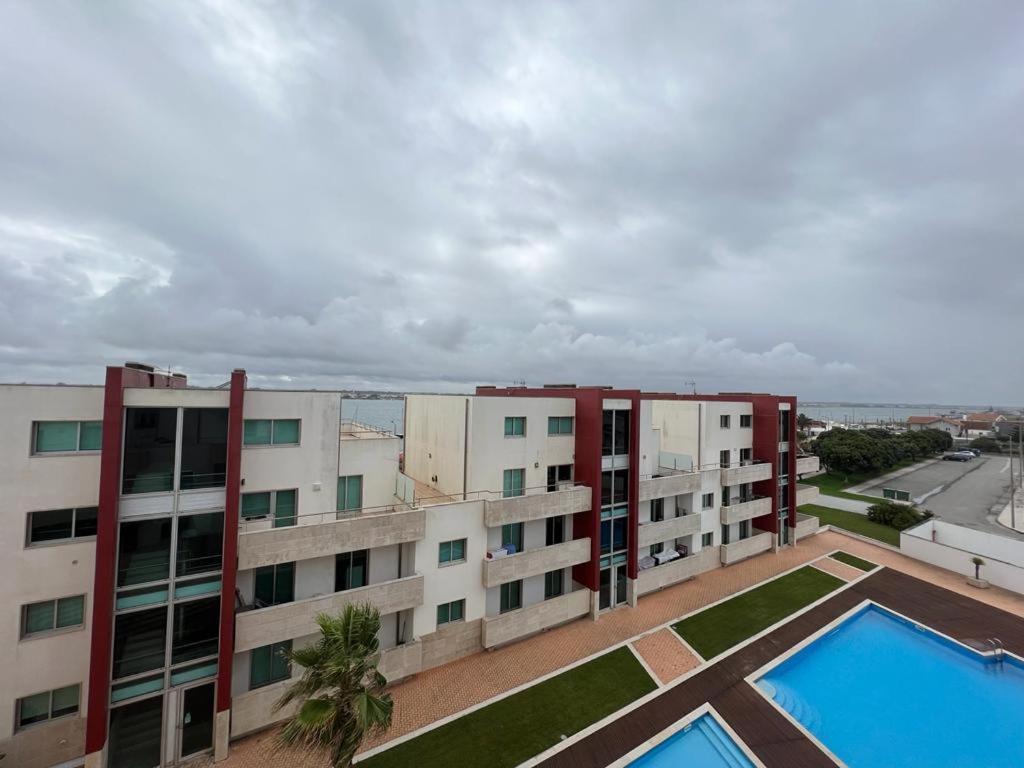 Vela Marina, Costa Nova Apartment Gafanha da Encarnacao Luaran gambar