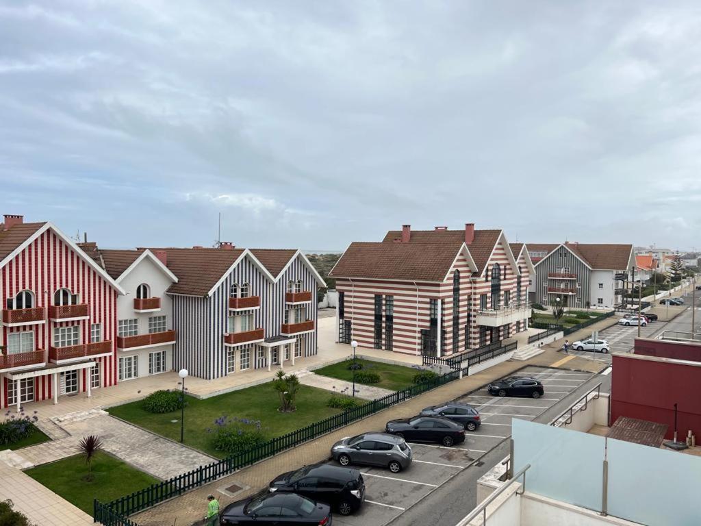 Vela Marina, Costa Nova Apartment Gafanha da Encarnacao Luaran gambar