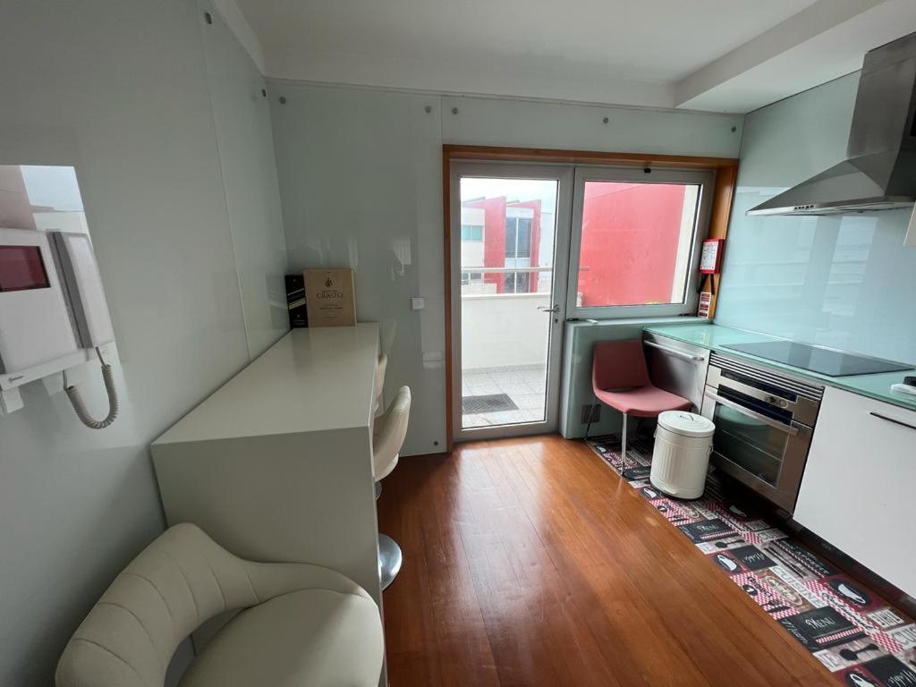 Vela Marina, Costa Nova Apartment Gafanha da Encarnacao Luaran gambar