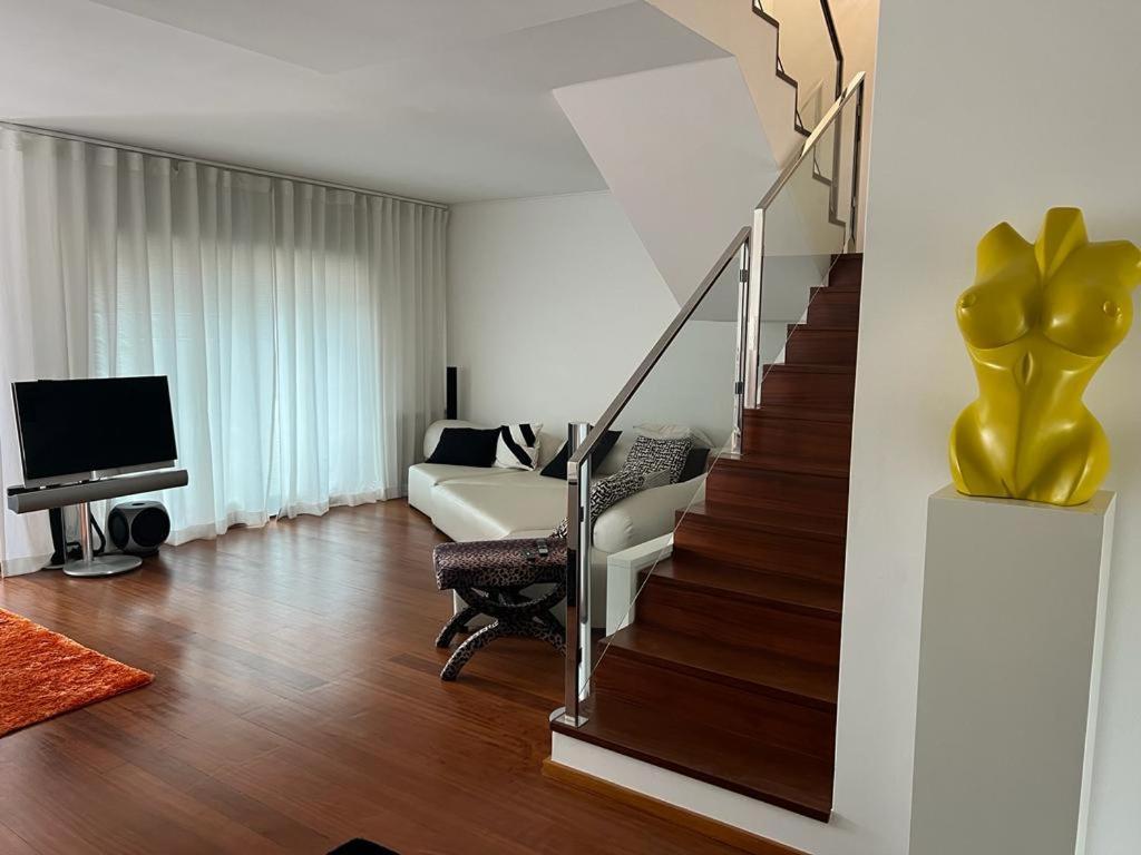 Vela Marina, Costa Nova Apartment Gafanha da Encarnacao Luaran gambar