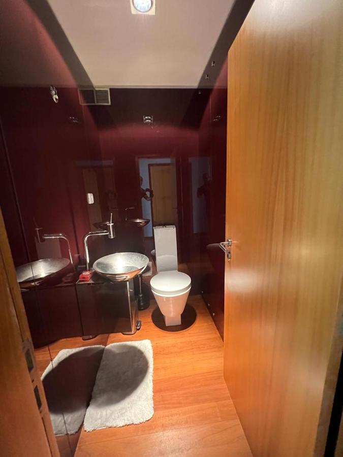 Vela Marina, Costa Nova Apartment Gafanha da Encarnacao Luaran gambar