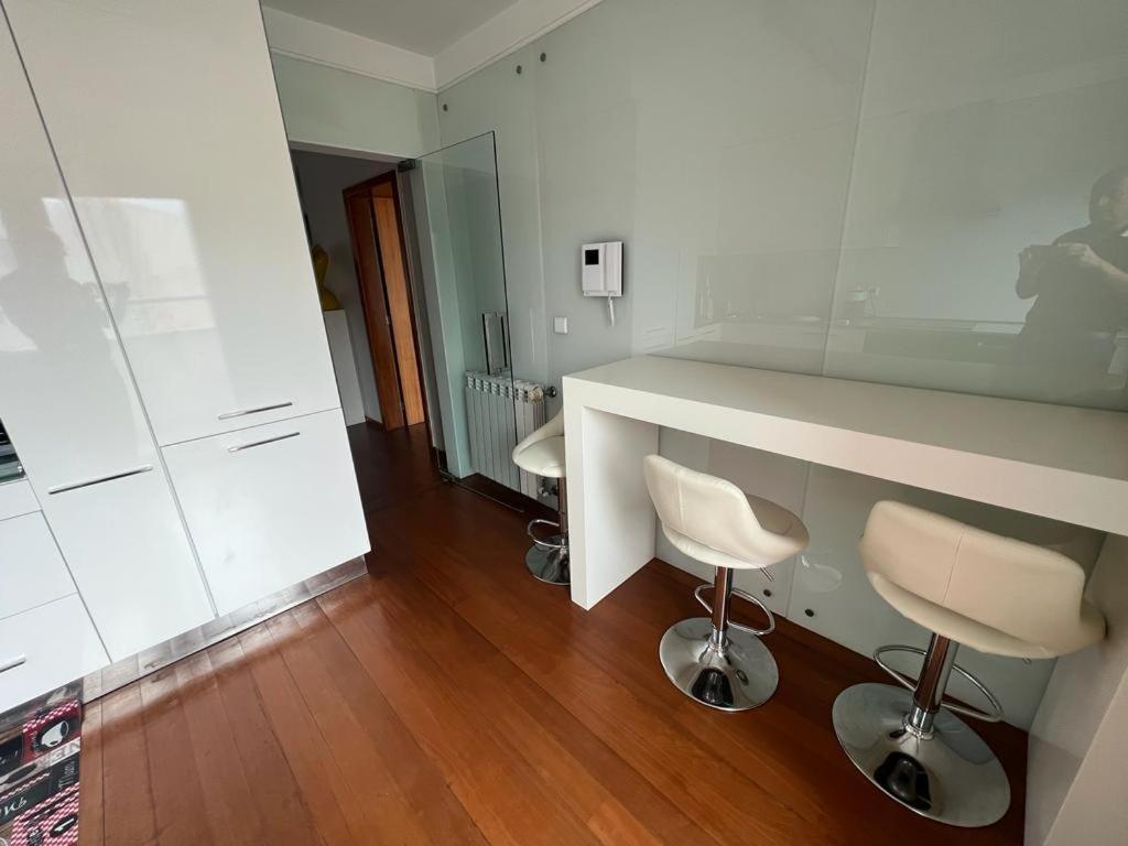 Vela Marina, Costa Nova Apartment Gafanha da Encarnacao Luaran gambar