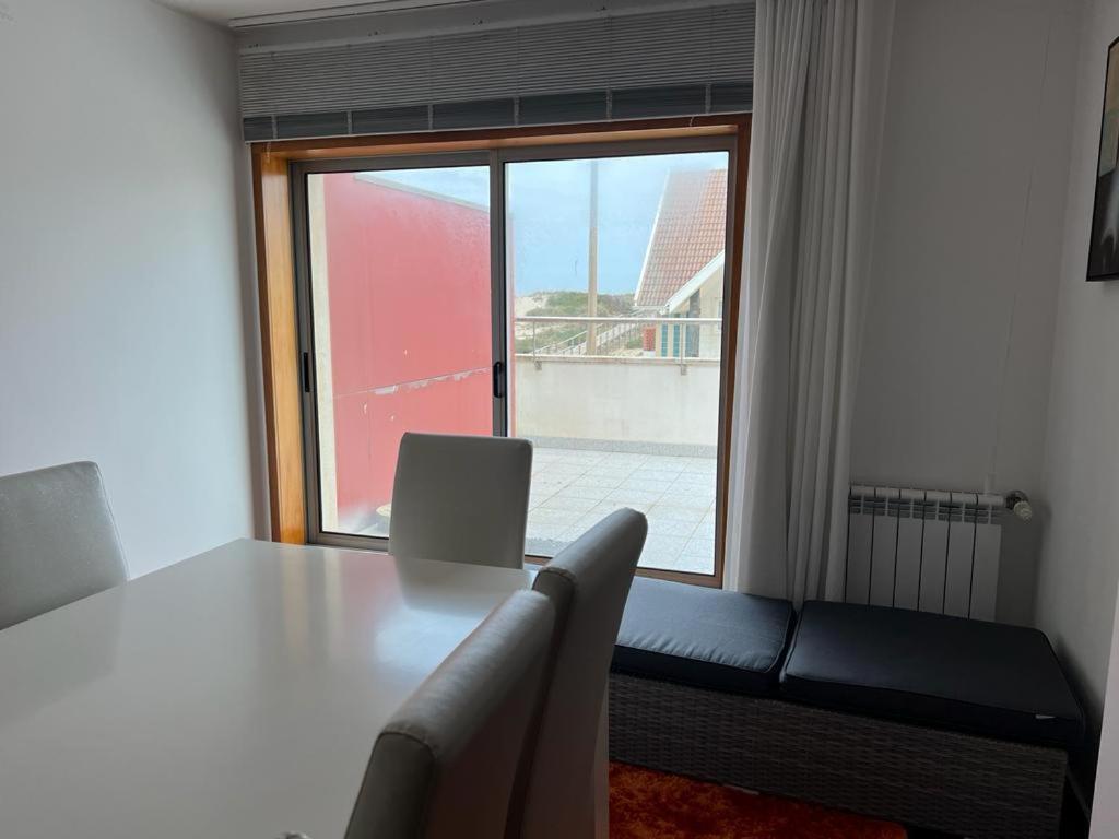 Vela Marina, Costa Nova Apartment Gafanha da Encarnacao Luaran gambar