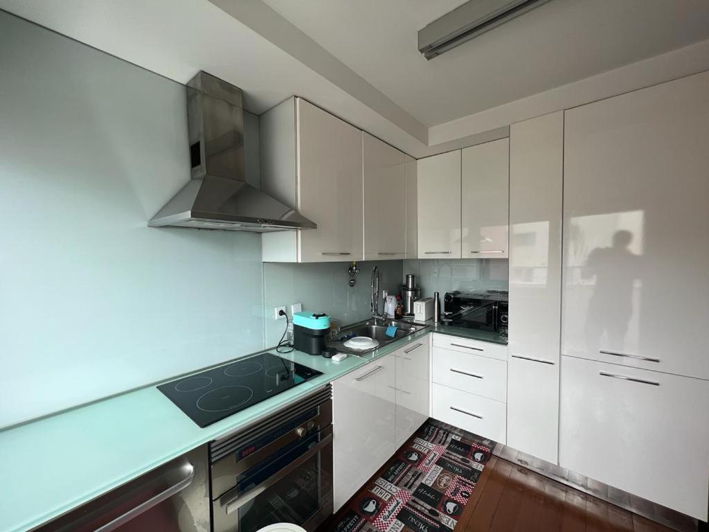 Vela Marina, Costa Nova Apartment Gafanha da Encarnacao Luaran gambar