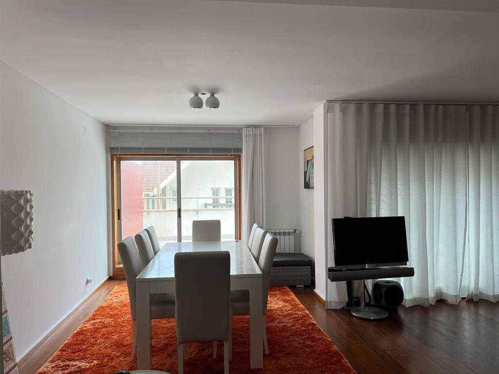 Vela Marina, Costa Nova Apartment Gafanha da Encarnacao Luaran gambar