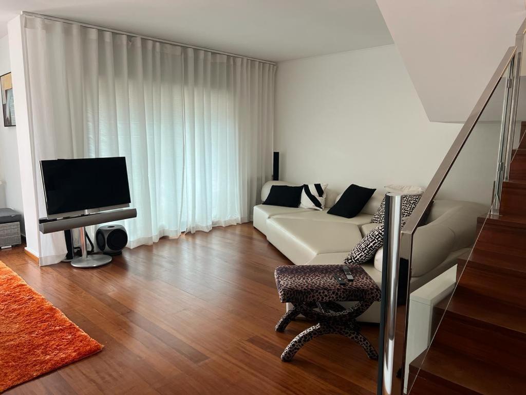 Vela Marina, Costa Nova Apartment Gafanha da Encarnacao Luaran gambar