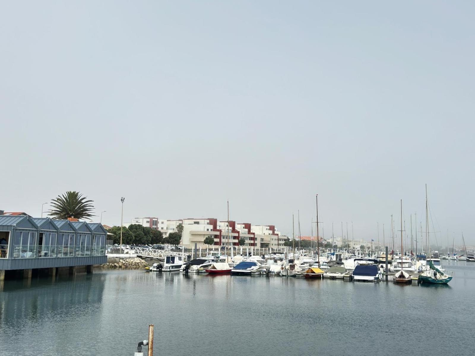 Vela Marina, Costa Nova Apartment Gafanha da Encarnacao Luaran gambar